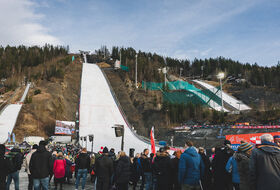 Skocznia w Vikersund