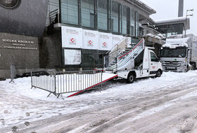 Mobilna skocznia K-4