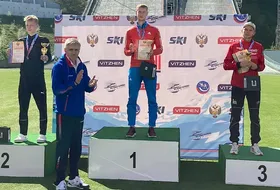 Danił Sadriejew, Jewgienij Klimow, Michaił Nazarow