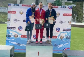 Sofja Tichonowa, Irina Awakumowa, Aleksandra Kustowa