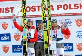 26.12.2016 - Podium MP w Zakopanem