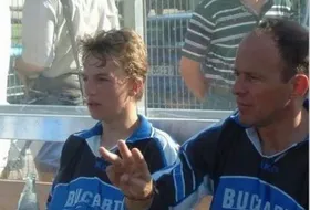 Boy van Baarle i Wolfgang Steiert