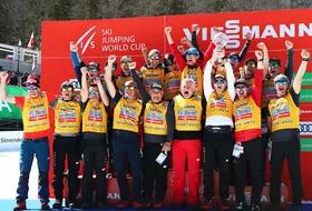 24.03.2019 - Polacy na podium Pucharu Narodów 2018/2019