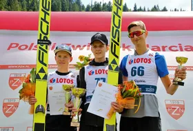 15.07.2018 - Podium FC w Szczyrku