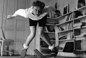 Tak wyglądały skoki, gdy Noriaki zaczynał karierę