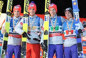 17.01.2016 - Norwegowie