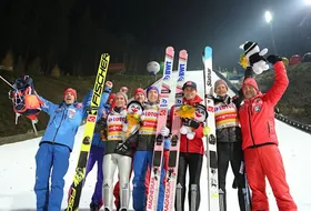 18.11.2017 - Norwegowie