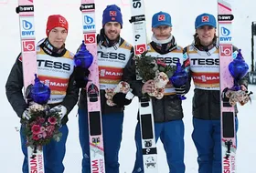 17.03.2018 - Norwegowie