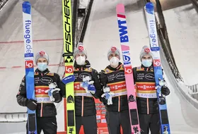 23.01.2021 - Norwegowie w Lahti