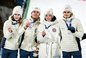 Reprezentacja Norwegii