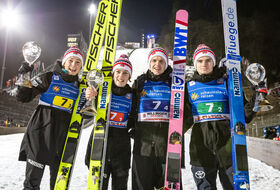 Reprezentacja Norwegii