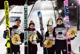 Reprezentacja Norwegii