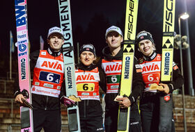 Reprezentacja Norwegii