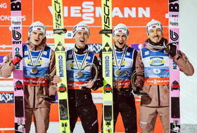 Reprezentacja Norwegii