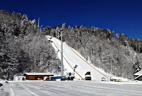 Mamucia skocznia w Oberstdorfie