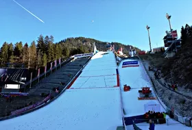 Skocznie w Oberstdorfie