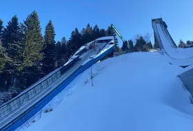 Skocznie w Oberhofie