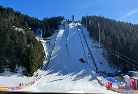 Skocznie w Oberhofie