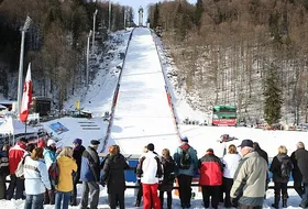 Skocznia w Oberstdorfie - K 185