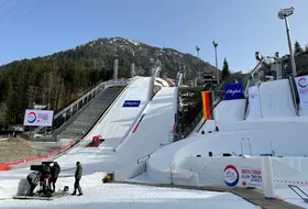 Skocznie w Oberstdorfie