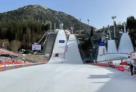 Skocznie w Oberstdorfie