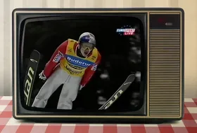 04.03.2001 - Adam Małysz