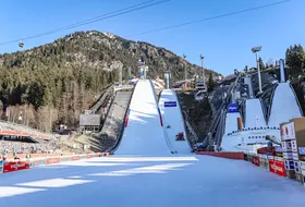 Skocznie w Oberstdorfie