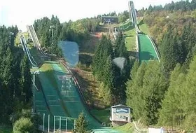 Skocznia w Oberwiesenthal