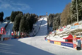 Skocznia w Oberwiesenthal