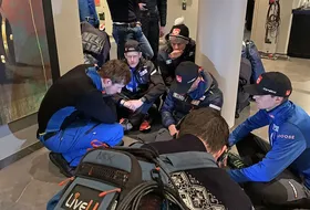 Oczekiwanie na decyzję w Trondheim