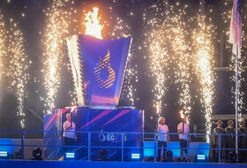 Ogień Pokoju IE Kraków-Małopolska 2023