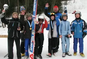 Sebastian Okas z medalem