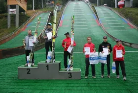 31.07.2011 Podium kategorii open