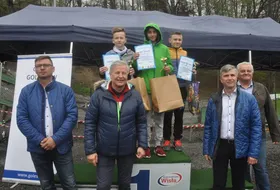 Memoriał im. Leopolda i Władysława Tajnerów 2017 - podium open