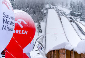 Średnia Krokiew w Zakopanem