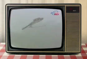 11.03.2001 - Adam Małysz