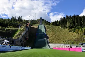 Skocznia Midtstubakken w Oslo