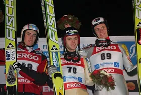 28.01.2011 - Podium MŚJ w Otepie