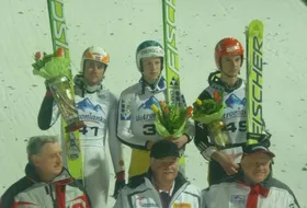 11.03.11 podium Wisla