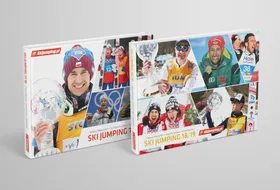 Pakiet Ski Jumping 17/18 + Ski Jumping 18/19