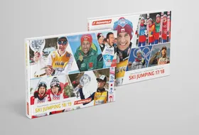 Pakiet Ski Jumping 17/18 + Ski Jumping 18/19