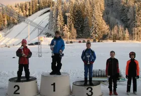 19.12.2009 - 2. miejsce Paweł Okas