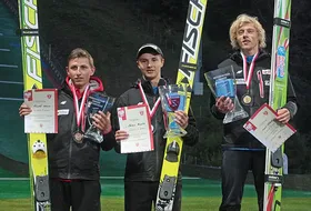 01.09.2013 - Podium MP w Szczyrku