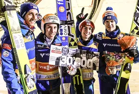 01.03.2014 - Austriacy w Lahti