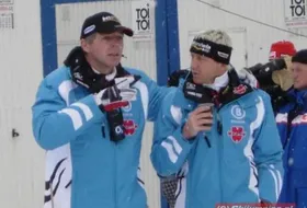 Peter Rohwein i Sven Schmidt