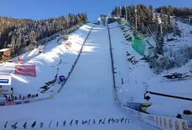 Skocznia w Vikersund