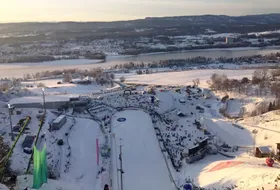 Skocznia w Vikersund