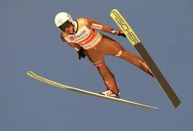 Bez garbika i fajeczki, za to z rekordem Polski