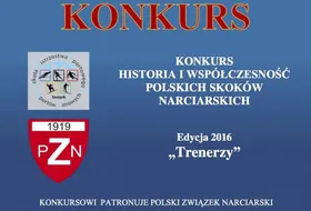 Konkurs Wiedzy o skokach narciarskich 2016