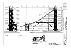 Projekt skoczni we Wrexham